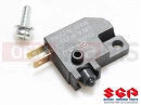 SUZUKI UH125 K9 (2009) Burgman (E19) Switch assy,rea