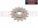 Sprocket front (Z=15)