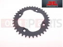 Sprocket rear (36)