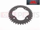 Sprocket rear (38)