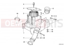 INTAKE MANIFOLD RIGHT