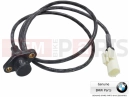 Rotational-speed sensor, rear