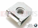 BMW Motorrad BMW 2017 C-Models C evolution (0C03) Clip nuts