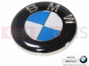 BMW Motorrad BMW 2013 C-Models C evolution (0C03) Plaque