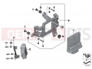 Holder, basic module