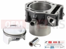 gilera 2013 Fuoco 500 Cilindar Kit