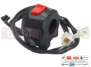 MOTOGUZZI V7 III Stone 750 E4 2019 (EMEA) Handlebar switch Droite (with mode selector)