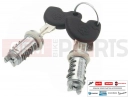 derbi Boulevard 150 4T Lock cylinder
