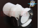 MV Agusta Brutale 910 R QUICK CONNECT BODY - WHITE