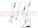 CYLINDER COMP FRONT FORK