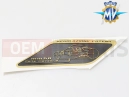 MV Agusta Brutale 920 STICKER, CHAIN ADJUSTER