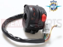 MV Agusta Brutale 800 <2016 Handlebar switch Lavý