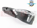 MV Agusta Rivale 800 HAND PROTECTOR FRONT LIGHT L
