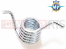 MV Agusta Brutale 1090 RR 2010/2011 Spring, step return