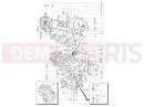 CRANKASE SET