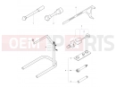 FRONT FORK STAND