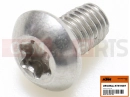 Flat Head Screw ISO7380 M5x8 A2 TX25