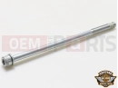 Harley-Davidson 2013 TOURING ELECTRA GLIDE CLASSIC  - FLHTC 4 pc - SCREW, HEX SOCKET, SEMS