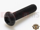 Harley-Davidson 2013 TOURING ROAD GLIDE CUSTOM  - FLTRX 10 ks - SCREW, HEX SOCKET BUTTON HEAD