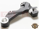Harley-Davidson 2011 DYNA DYNA SUPER GLIDE CUSTOM  - FXDC BRACKET ASSY, REAR CALIPER, BL
