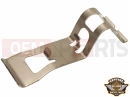 Harley-Davidson 2012 TOURING ELECTRA GLIDE CLASSIC  - FLHTC PAD SPRING, FRT CALIPER