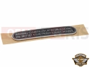 Harley-Davidson 2008 TOURING ELECTRA GLIDE CLASSIC  - FLHTC DECAL,COVER,FRONT MSTR