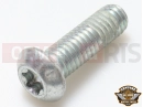 SCREW, BUTTON HEAD TORX, 3-16X