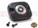 Harley-Davidson 2007 SOFTAIL SOFTAIL DEUCE  - FXSTD KIT-COVER,MSTR CYL,BLK/DOT 4