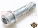 Harley-Davidson 2009 DYNA DYNA SUPER GLIDE CUSTOM  - FXDC 5 szt. - SCREW, SEM HEX SOCKET HEAD CAP