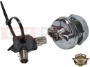 Harley-Davidson 2015 TRIKE FREEWHEELER  - FLRT LOCK ASY (REQ KEYCODE)
