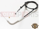 Harley-Davidson 2009 DYNA DYNA FAT BOB  - FXDF Câble de gaz