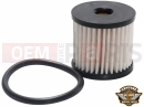 Harley-Davidson 2012 DYNA DYNA SUPER GLIDE CUSTOM  - FXDC FUEL FILTER KIT, WITH O-RING