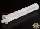 Harley-Davidson 2003 SOFTAIL SOFTAIL DEUCE  - FXSTD FUEL FILTER VALVE, SHORT WHITE