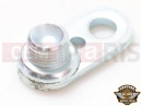 Harley-Davidson 2003 SOFTAIL NIGHT TRAIN  - FXSTB BALL RECEPTACLE