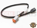 Harley-Davidson 2007 SOFTAIL SOFTAIL DEUCE  - FXSTD SECURITY SYSTEM HARNESS