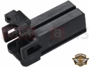 Harley-Davidson 2004 SOFTAIL SOFTAIL DEUCE  - FXSTD 2 pc - RECEPTACLE, HOUSING, 2-POSITIO