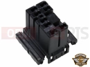Harley-Davidson 2004 SOFTAIL SOFTAIL DEUCE  - FXSTD RECEPTACLE, HOUSING, 8-POSITIO