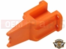 Harley-Davidson 2017 SOFTAIL FAT BOY LO  - FLSTFB SECONDARY LOCK,4-WAY SOCKET