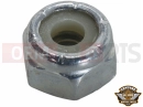 Harley-Davidson 2003 SOFTAIL SOFTAIL DEUCE  - FXSTD 10 db - NUT, SELF LOCKING HEX