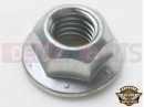 5 buc. - NUT, FLANGE, 1/2-13 UNC-2B