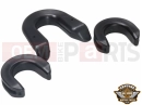Harley-Davidson 2012 DYNA DYNA SUPER GLIDE CUSTOM  - FXDC KIT,DOCKING BUSHINGS SET,S'BAG