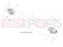 KIT-CROSS & BEARING NONGREASE