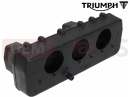 Triumph 1994 SPEED TRIPLE (CARBS) Airbox assembly