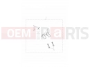 Chrome Riser Kit