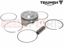 Triumph 2012 THRUXTON 900 EFI Bat