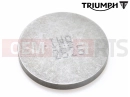 Triumph 2014 THUNDERBIRD COMMANDER Shim, Tappet, 2.500