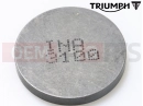 Triumph 2014 THUNDERBIRD COMMANDER Shim, Tappet, 3.100