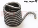Triumph 2008 ROCKET III, CLASSIC & ROADSTER Return spring