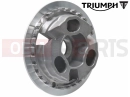 Triumph 2026 Trident 800 Boss, Clutch