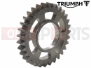 Triumph 2011 THRUXTON 900 EFI Gear, 4th, Output
